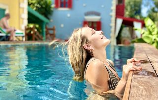 Alaçatı ekolojik otel